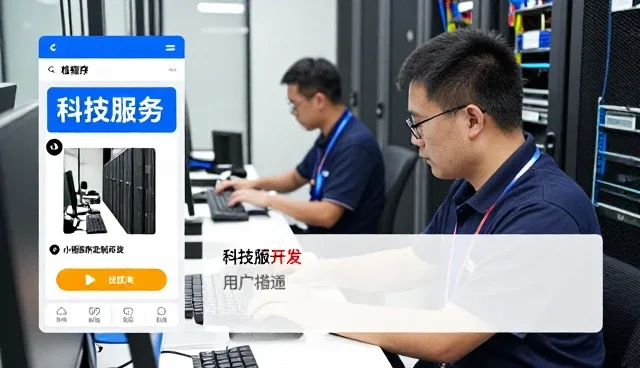 科技服务客户使用云服务器托管的反馈