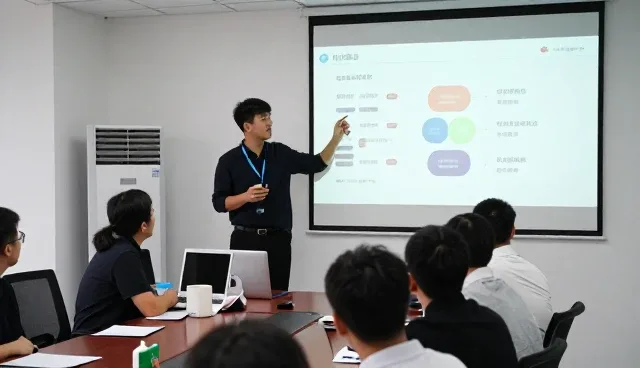 浙江苏苏西可服饰有限公司满足不同验收交付环节下的网络安防部署需求